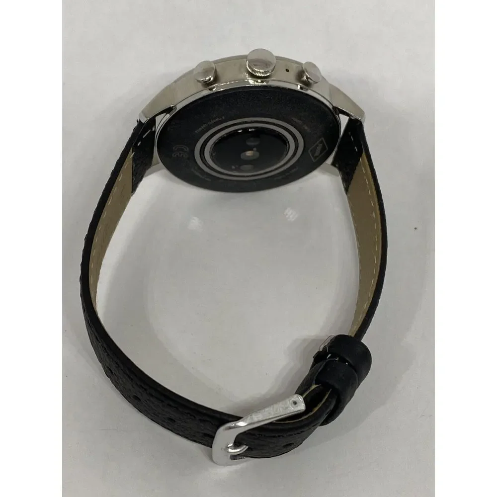 Fossil Gen 4 Authentic Digital Dial Smart Watch Custom Band FTW6017 DC113